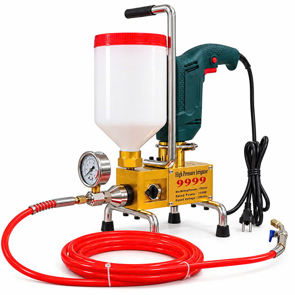 Máy bơm keo PU Epoxy 9999