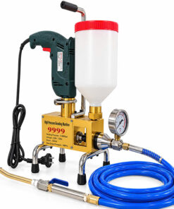 Máy bơm keo PU Epoxy 9999 - Ảnh 2