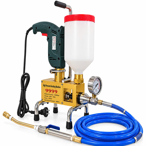 Máy bơm keo chống thấm 9999