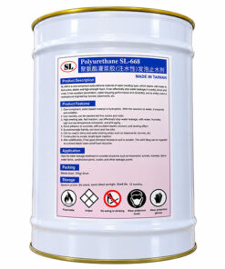 Keo PU trương nở SL 668