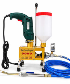 Máy bơm keo PU Epoxy 9999