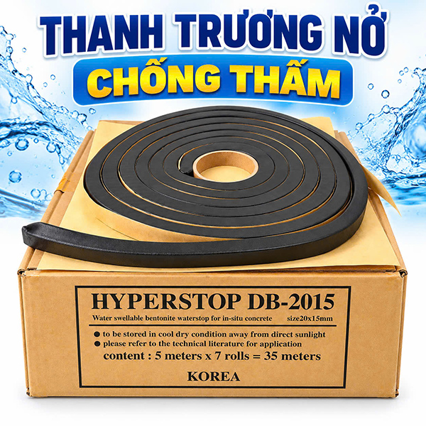 Thanh trương nở