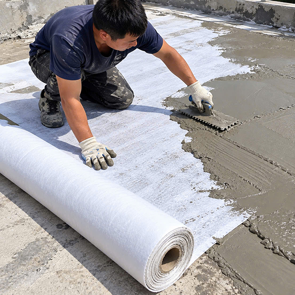 Màng PE chống thấm 3 lớp